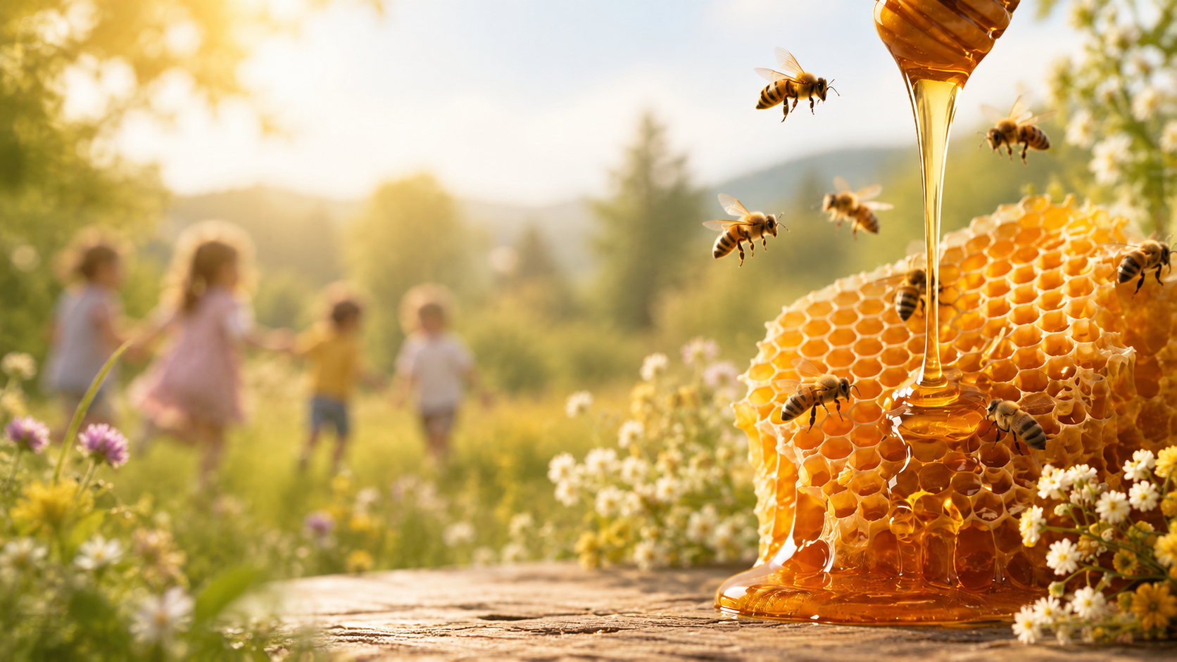 Let It Bee Foundation